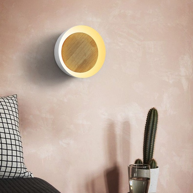 Настенный светодиодный светильник Imperium Loft Loke 208720-26 изображение 11 Настенный светодиодный светильник Imperium Loft Loke 208720-26 Фото № 11