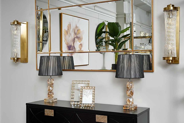 Настольная лампа Garda Decor X281205G изображение 2 Настольная лампа Garda Decor X281205G Фото № 2