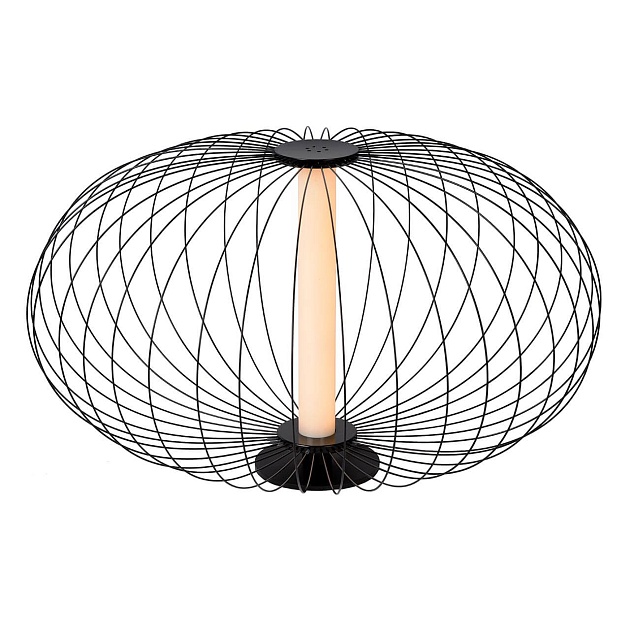 Настольная лампа Lucide Carbony 20514/50/30 изображение Настольная лампа Lucide Carbony 20514/50/30 Фото №