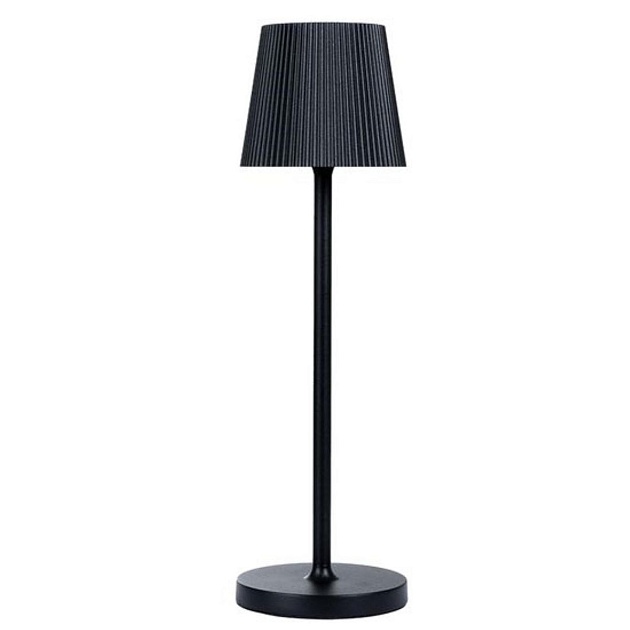 Уличный светодиодный светильник Arte Lamp Fuyue A1616LT-1BK Фото № 