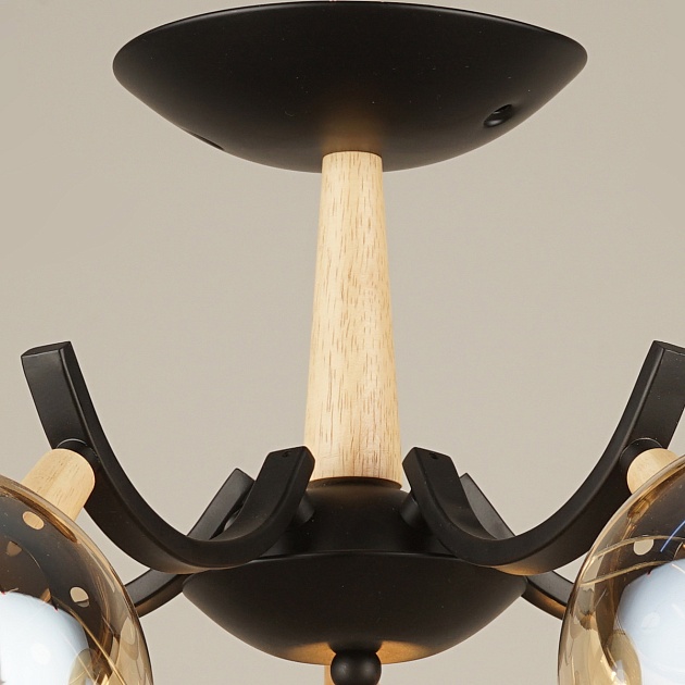 Потолочная люстра Reluce 04512-0.3-05 Фото № 2