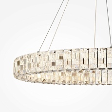 Подвесной светодиодный светильник Maytoni Castello MOD335PL-L40CH3K 4