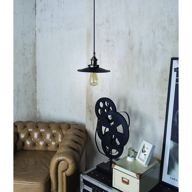 Подвесной светильник Divinare Delta 2003/01 SP-1 Фото № 4