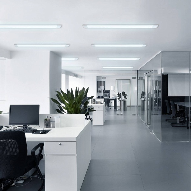 Потолочный светодиодный светильник OGM О30-04 изображение 11 Потолочный светодиодный светильник OGM О30-04 Фото № 11