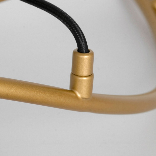 Подвесная люстра Lussole LGO GREENSBORO LSP-8823 Фото № 4