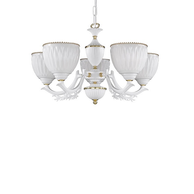 Подвесная люстра Reccagni Angelo L 9651/5 изображение Подвесная люстра Reccagni Angelo L 9651/5 Фото №