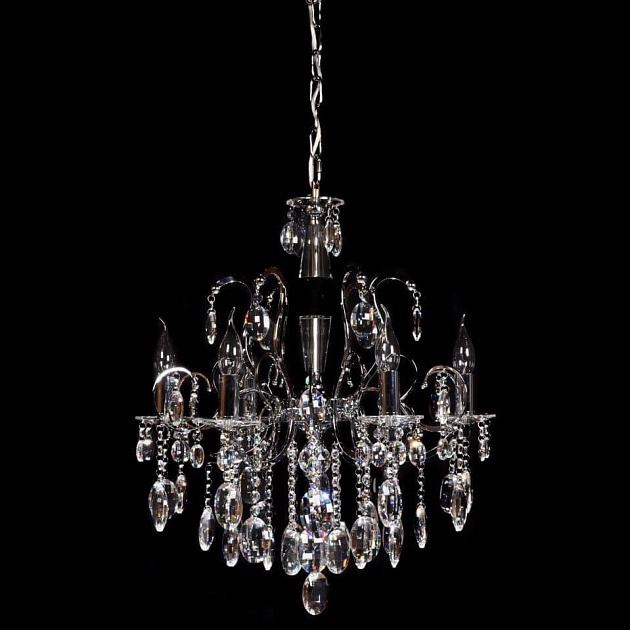 Подвесная люстра Lumina Deco Daniella LDP 9123-6 Фото № 4