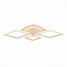 Потолочная светодиодная люстра Evoluce Samuro SLE500152-04RGB 4