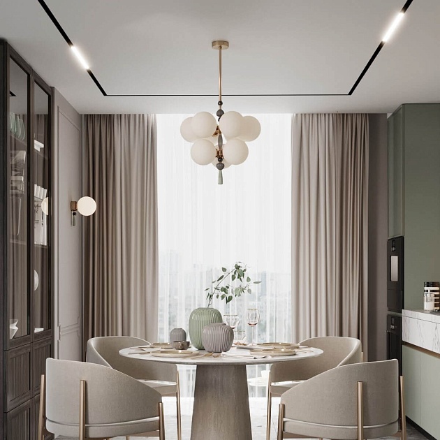 Бра Odeon Light Exclusive Palle 5405/1W Фото № 7