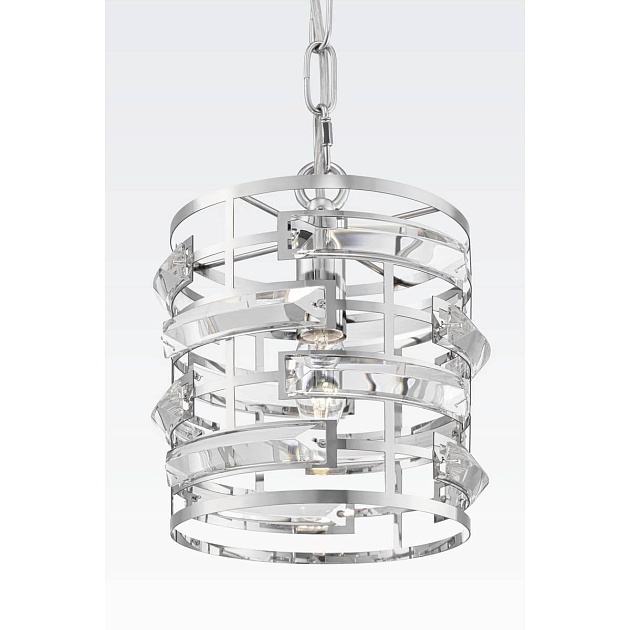 Подвесной светильник Maytoni Frontera MOD067PL-01CH Фото № 2