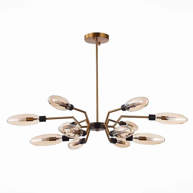 Подвесная люстра ST Luce Desima SL1174.303.12 изображение Подвесная люстра ST Luce Desima SL1174.303.12 Фото №