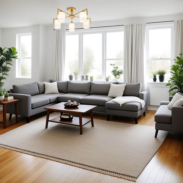 Потолочная люстра Escada Style 1142/5P Gold изображение 6 Потолочная люстра Escada Style 1142/5P Gold Фото № 6