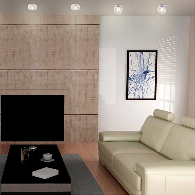 Встраиваемый спот Novotech Spot Groda 357982 Фото № 3