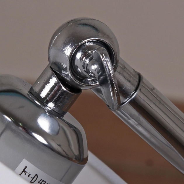 Настольная лампа Reluce 02225-2.7-01 WH Фото № 3