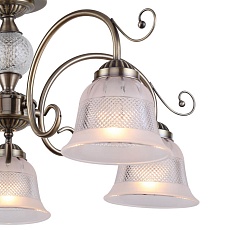 Потолочная люстра F-Promo Vetus 2194-5U 2