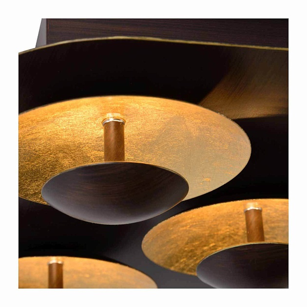 Потолочная светодиодная люстраLucide Amine 26186/25/30 изображение 4 Потолочная светодиодная люстраLucide Amine 26186/25/30 Фото № 4