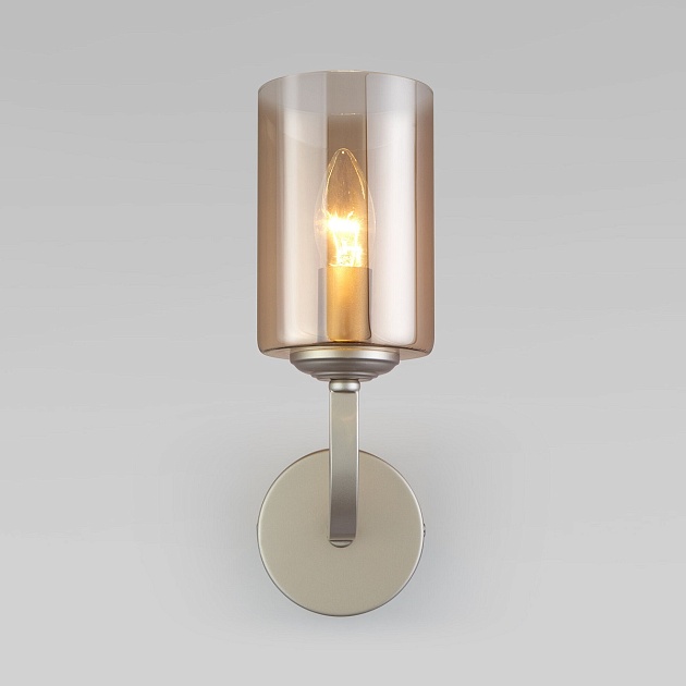 Бра Eurosvet Defi 60138/1 перламутровое золото изображение 3 Бра Eurosvet Defi 60138/1 перламутровое золото Фото № 3