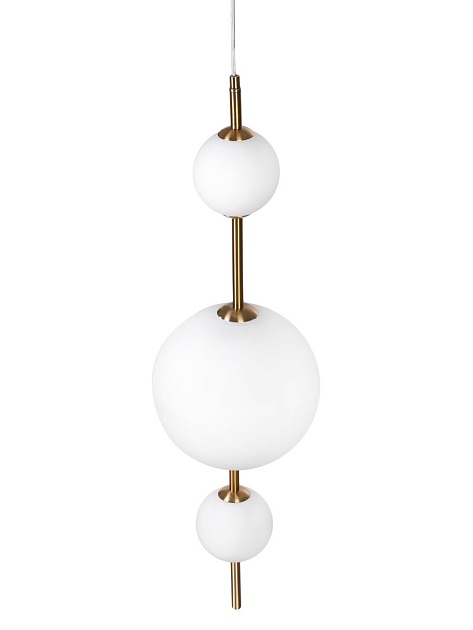 Подвесной светодиодный светильник MyFar Violla MR2023-3PL изображение 4 Подвесной светодиодный светильник MyFar Violla MR2023-3PL Фото № 4