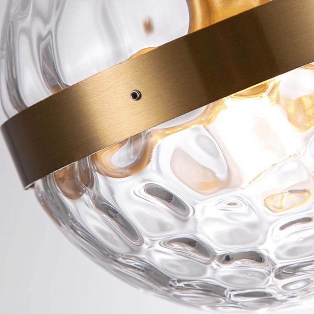 Подвесной светильник Arte Lamp Delacrua A7770SP-1PB Фото № 2