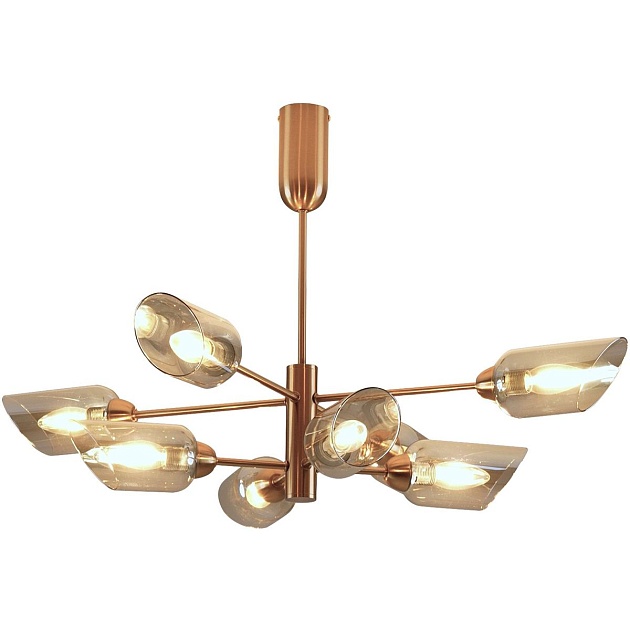 Потолочная люстра Moderli Avery V10807-8P Фото № 