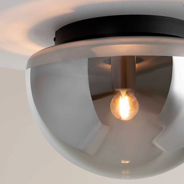 Потолочный светильник Maytoni Glassy MOD270CL-01B Фото № 4