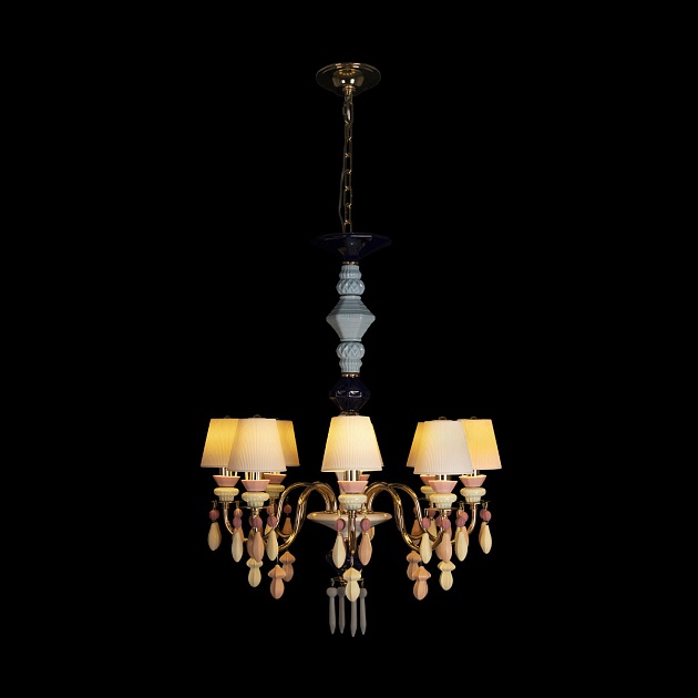 Подвесная люстра Loft IT Grace 10203/8 Mult Фото № 4