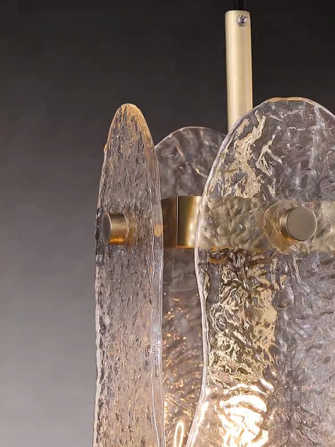 Подвесная люстра Romatti Kobo Tro L-8892-5H изображение 2 Подвесная люстра Romatti Kobo Tro L-8892-5H Фото № 2