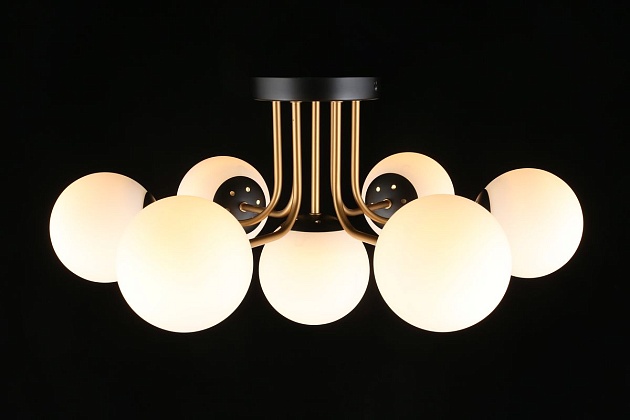 Потолочная люстра Aployt Ewka APL.906.17.07 Фото № 9