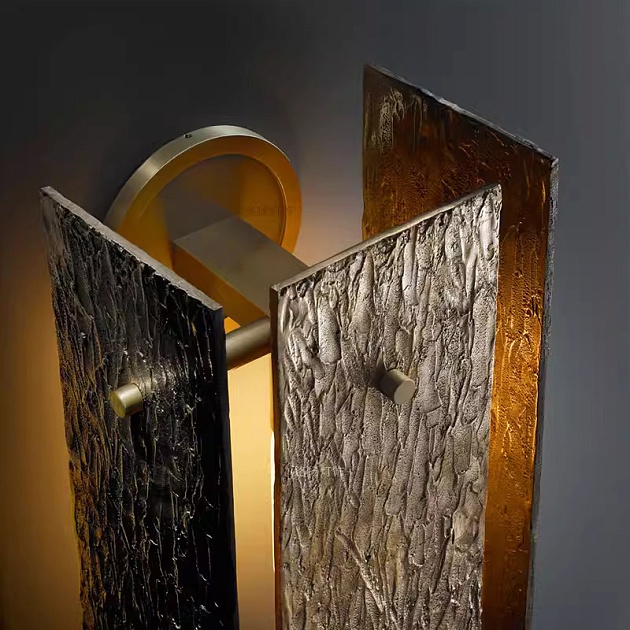 Настенный светильник Romatti Kobo Auvergne 8812-D изображение 2 Настенный светильник Romatti Kobo Auvergne 8812-D Фото № 2