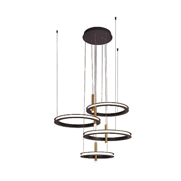 Подвесной светодиодный светильник Romatti Cullinan Onetta L11129W Фото № 