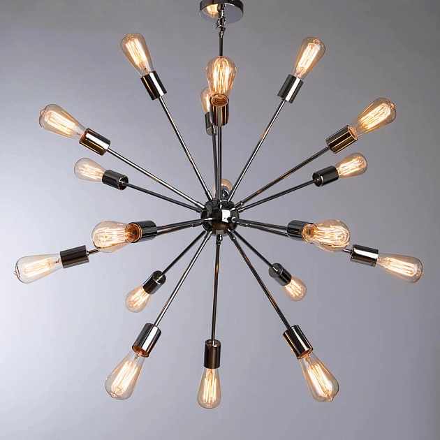 Подвесная люстра Divinare 5011/02 SP-18 Фото № 2