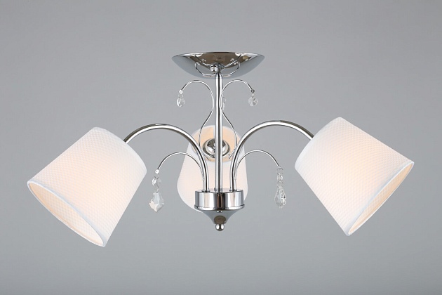 Потолочная люстра Omnilux Novello OML-56307-03 изображение 5 Потолочная люстра Omnilux Novello OML-56307-03 Фото № 5