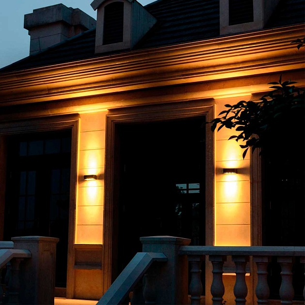 Уличный светильник Novotech Street Submarine 357228 Фото № 3