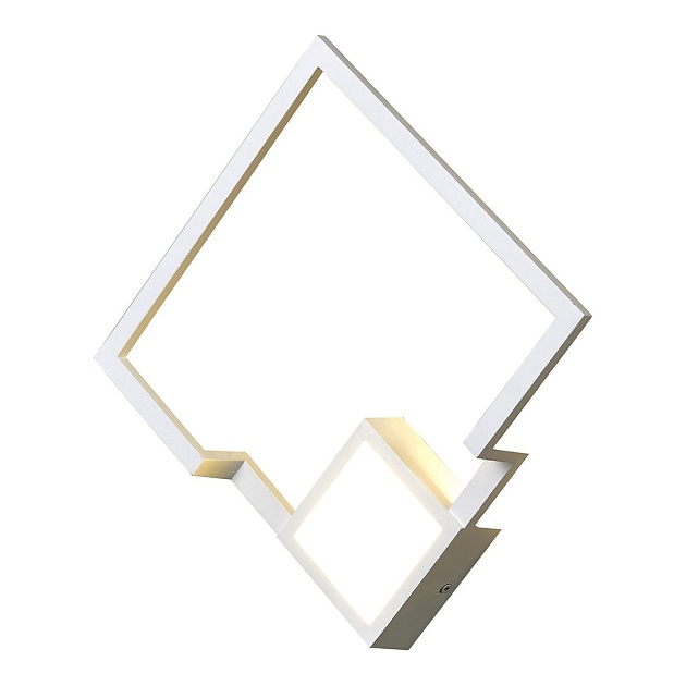 Настенный светодиодный светильник Mantra Boutique 7671 изображение Настенный светодиодный светильник Mantra Boutique 7671 Фото №