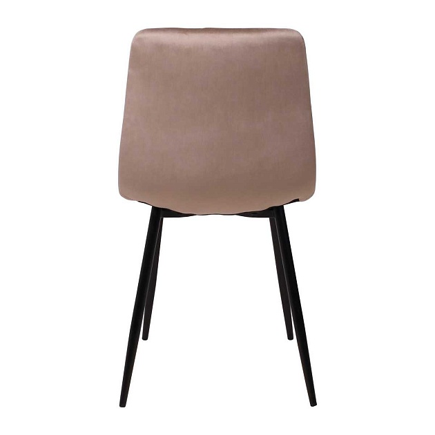 Кухонный стул AksHome Dallas темно-бежевый, велюр 68748 изображение 9 Кухонный стул AksHome Dallas темно-бежевый, велюр 68748 Фото № 9