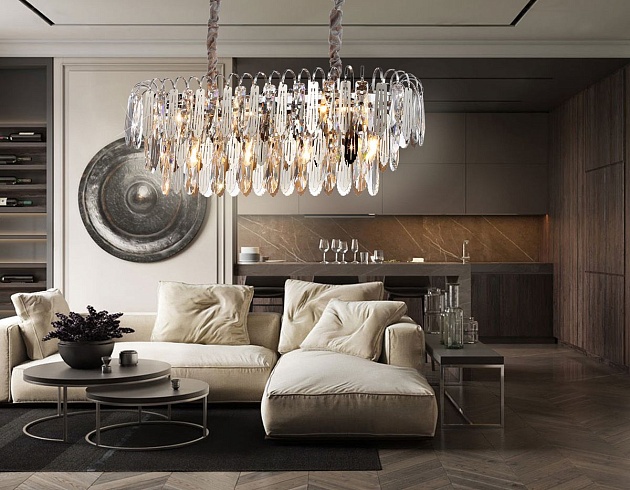 Подвесная люстра Ambrella light Traditional TR5259 изображение 7 Подвесная люстра Ambrella light Traditional TR5259 Фото № 7