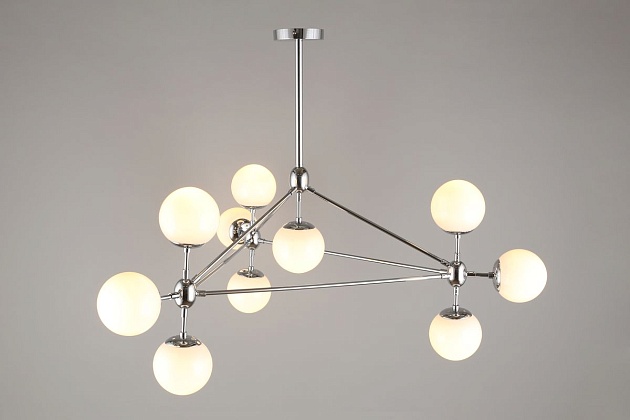 Подвесная люстра Aployt Rozali APL.606.27.10 Фото № 15