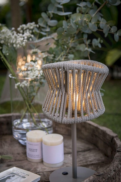 Настольная лампа Mantra Polinesia 7134 изображение 2 Настольная лампа Mantra Polinesia 7134 Фото № 2