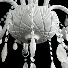 Подвесная люстра Arte Lamp Teatro A3964LM-8WH 1