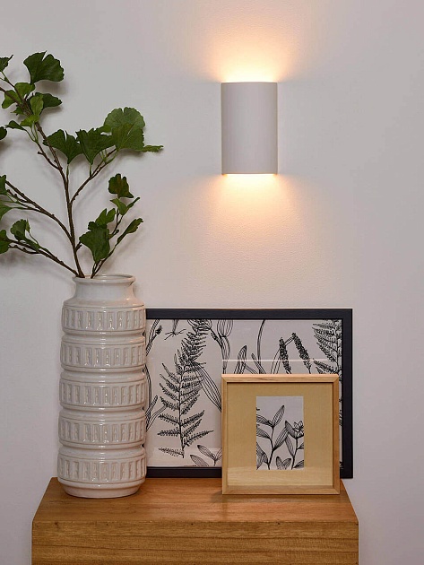 Настенный светильник Lucide Gipsy 35200/18/31 Фото № 2