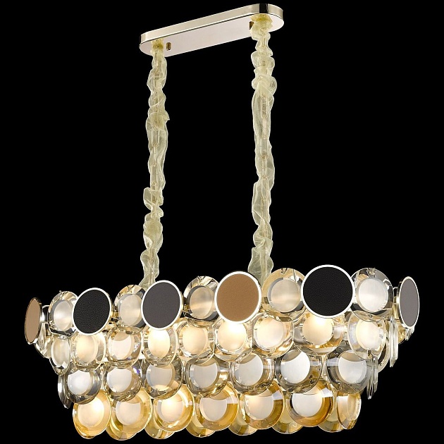 Подвесная люстра Wertmark Oriella WE141.12.303 изображение Подвесная люстра Wertmark Oriella WE141.12.303 Фото №