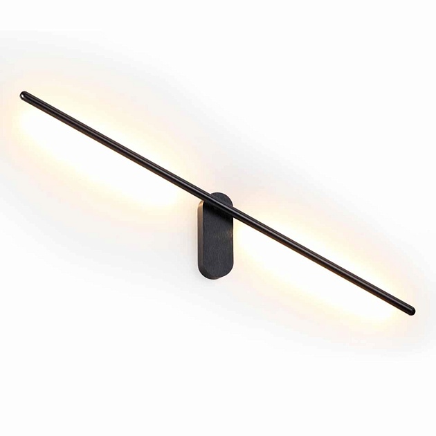 Настенный светодиодный светильник Odeon Light Hightech Mill 3858/12WB изображение 2 Настенный светодиодный светильник Odeon Light Hightech Mill 3858/12WB Фото № 2