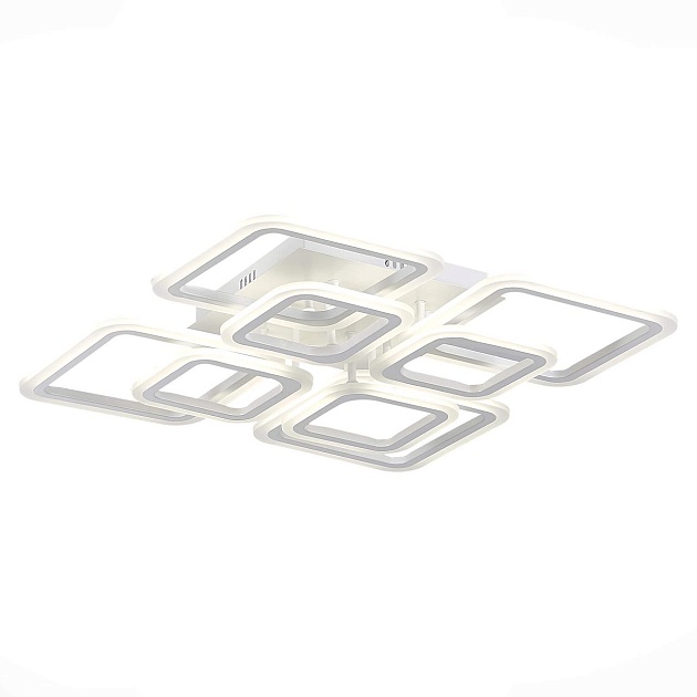 Потолочная светодиодная люстра Evoled Qutro SLE200402-08 Фото № 2