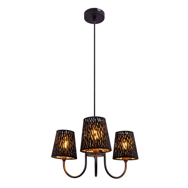 Подвесная люстра Globo Tuxon 15264-3L Фото № 