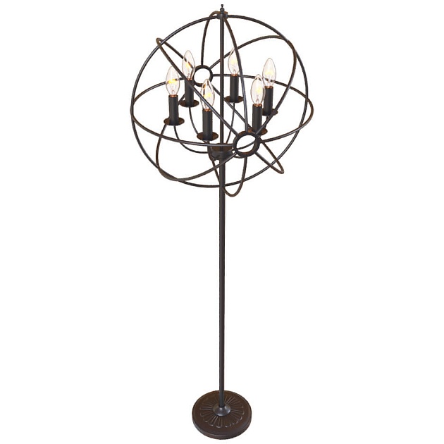 Торшер Loft IT Foucaults Orb Loft1192F изображение 4 Торшер Loft IT Foucaults Orb Loft1192F Фото № 4