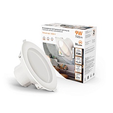 Встраиваемый светодиодный светильник Gauss 927420109-S 3