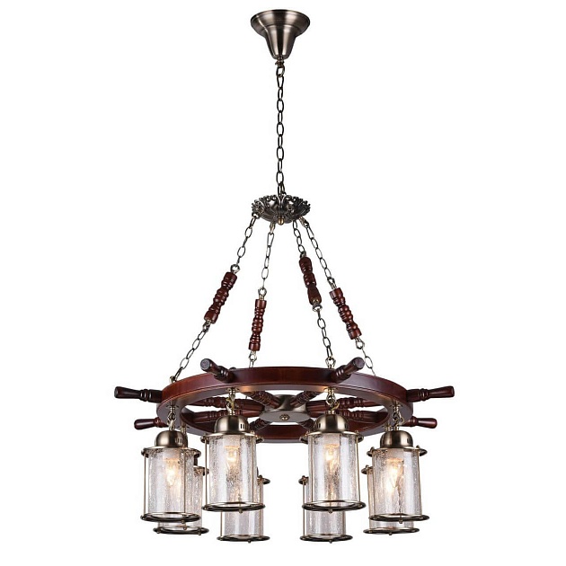 Подвесная люстра ST Luce Volantino SL150.303.08 изображение Подвесная люстра ST Luce Volantino SL150.303.08 Фото №
