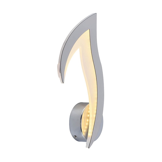 Настенный светодиодный светильник Profit Light 8028/1W CHR изображение Настенный светодиодный светильник Profit Light 8028/1W CHR Фото №