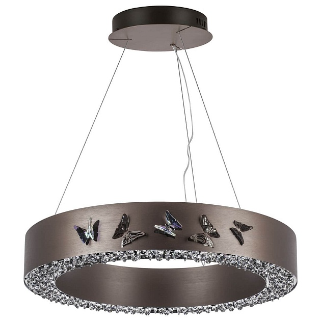 Подвесной светодиодный светильник Lightstar Faraone 701161 изображение Подвесной светодиодный светильник Lightstar Faraone 701161 Фото №