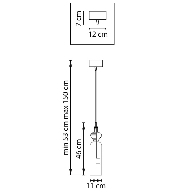 Подвесной светодиодный светильник Lightstar Belle 814004 изображение 8 Подвесной светодиодный светильник Lightstar Belle 814004 Фото № 8